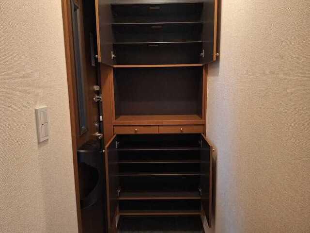 パークサイドセジュール（102） 部屋画像