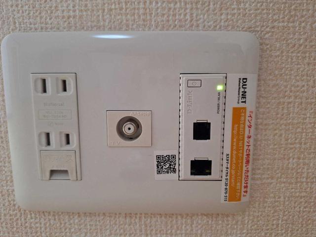パークサイドセジュール（102） 部屋画像