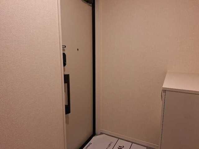 Ｄ−ｒｏｏｍアベタテ（202） 玄関