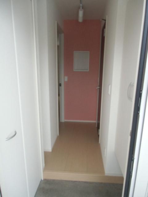 セジュール室小路　Ｂ（101） 玄関
