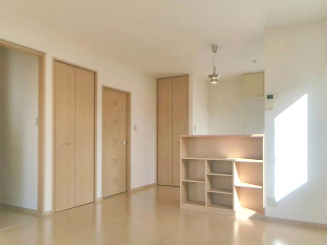 キャトルスクアール本宮　Ａ（102） 部屋画像