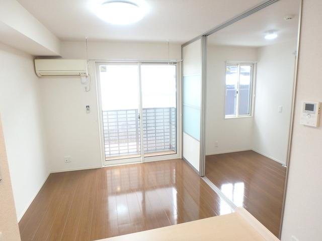 ルミナス山岸（101） 部屋画像