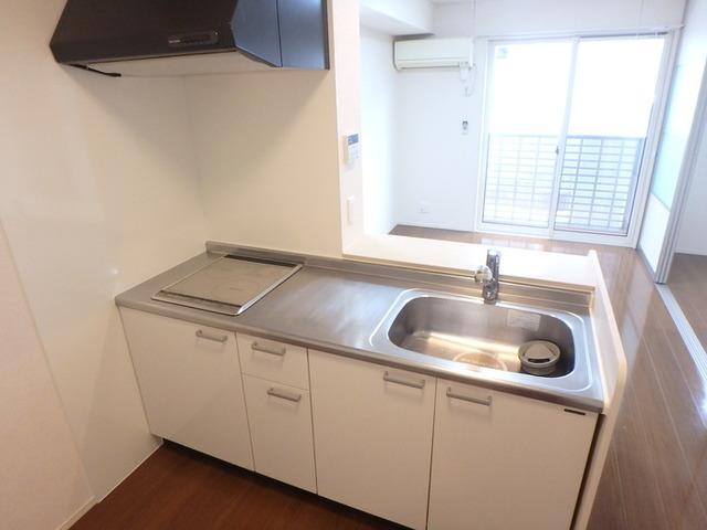 ルミナス山岸（101） キッチン
