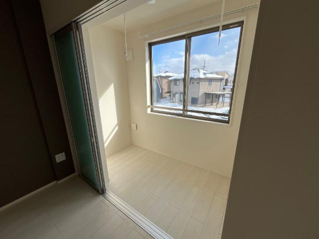ハーヴェスト 室内