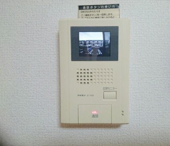 サンキャッスルＳ・Ⅱ（103） セキュリティ