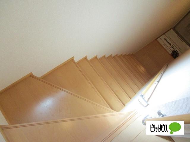セジュール不来方 Ｃ棟（202） 部屋画像