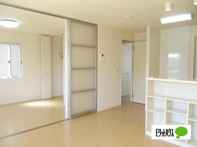 セジュール不来方 Ｃ棟（202） 部屋画像