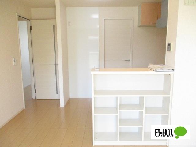 セジュール不来方 Ｃ棟（202） 部屋画像