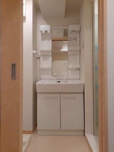 オータム　アベニュー（708） 洗面