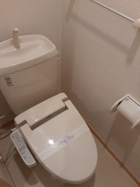 オータム　アベニュー（708） トイレ
