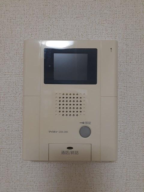 オータム　アベニュー（708） セキュリティ