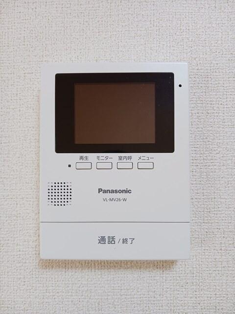 ルミアス前潟Ⅱ（203） セキュリティ