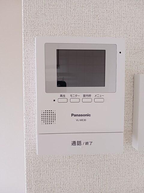 アクシスコート（302） 設備