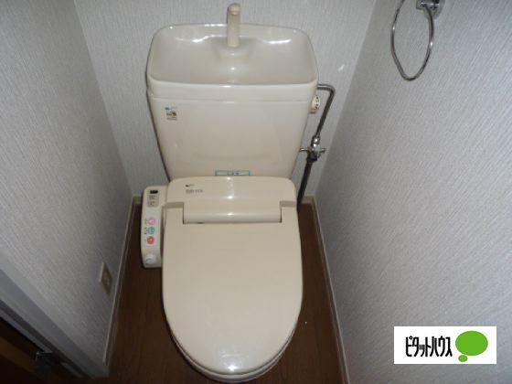 サンパティーク（A103） トイレ