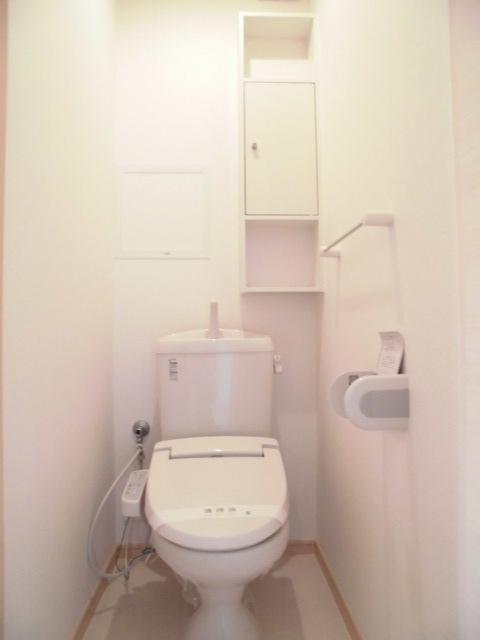 イーハトーヴＣ（204） トイレ