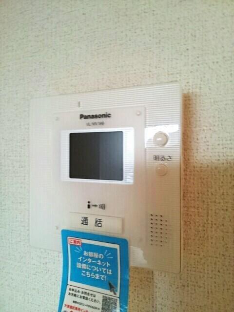 イーハトーヴＣ（204） セキュリティ