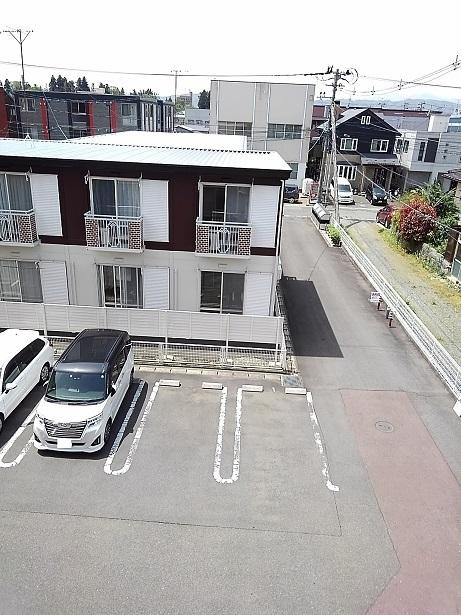 Ｃｏｎ　Ｂｒｉｏ（306） 駐車場
