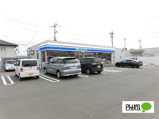 ローソン盛岡北飯岡二丁目店：374m