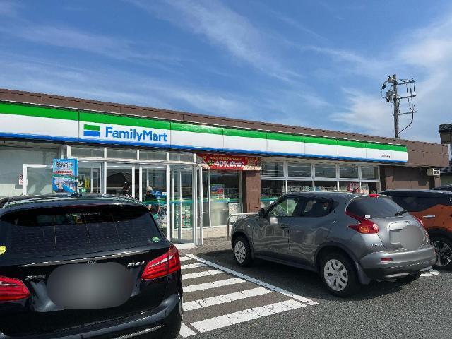 ファミリーマート盛岡三本柳店：670m