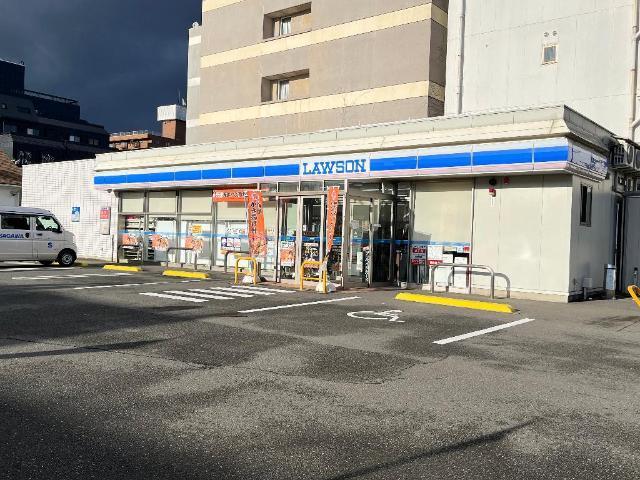 ローソン盛岡中ノ橋通二丁目店：855m