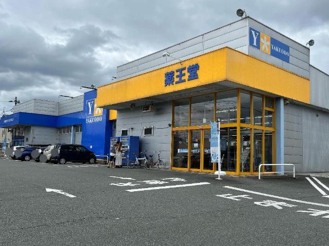 薬王堂盛岡青山店：790m