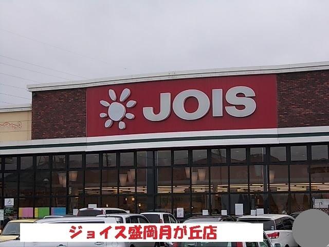 ジョイス盛岡月が丘店：350m