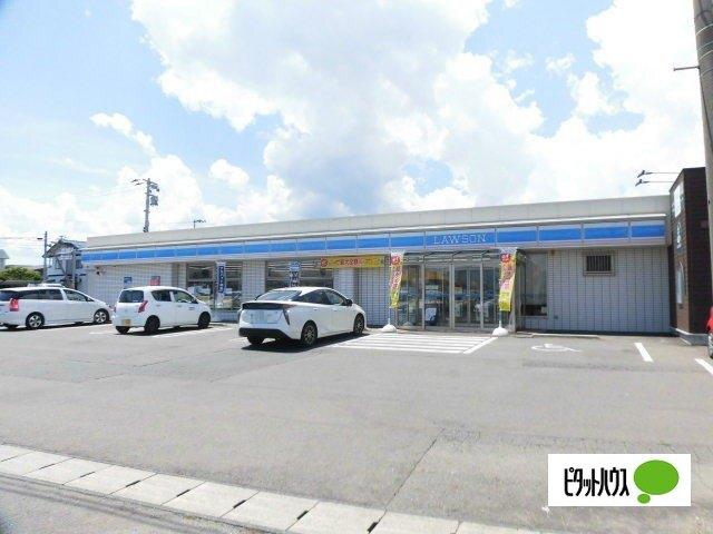 ローソン紫波町高水寺店：978m