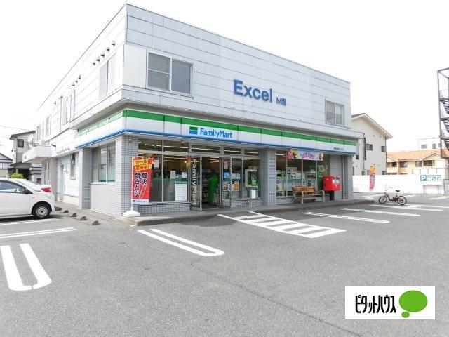ファミリーマート盛岡加賀野二丁目店：337m