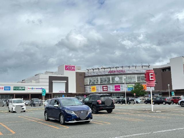 イオンモール盛岡南：900m