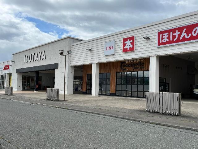 MORIOKA　TSUTAYA：1079m