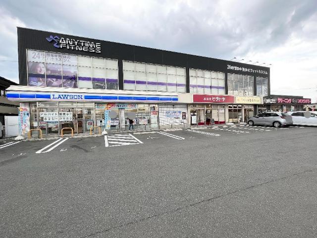 ローソン盛岡向中野一丁目店：707m