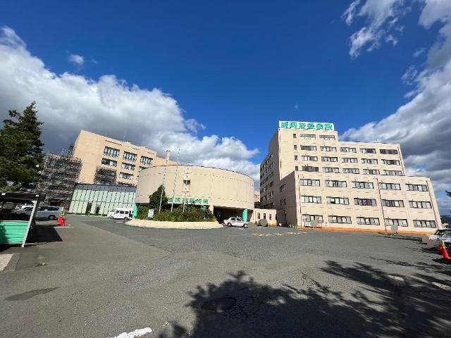 友愛会盛岡友愛病院：672m