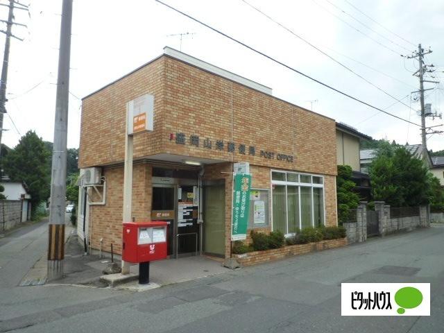 盛岡山岸郵便局：1895m