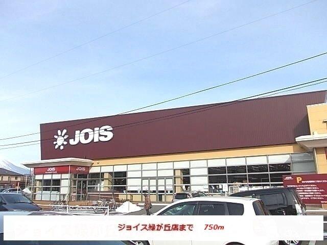 ジョイス盛岡緑が丘店：972m