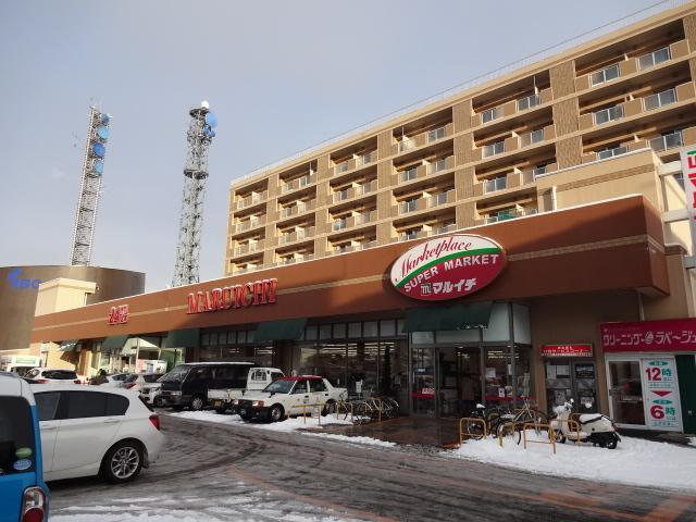 マルイチ中ノ橋通店：693m