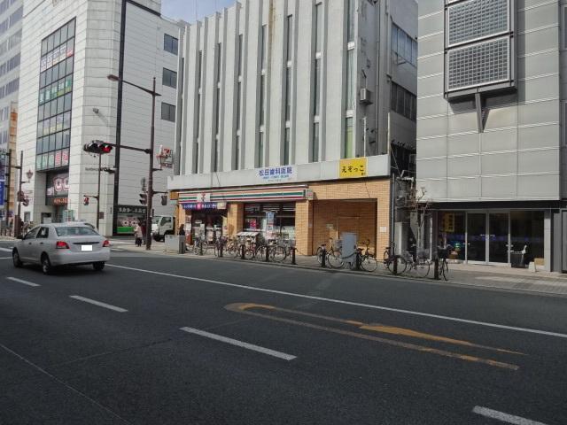 セブンイレブン盛岡中ノ橋通1丁目店：1200m