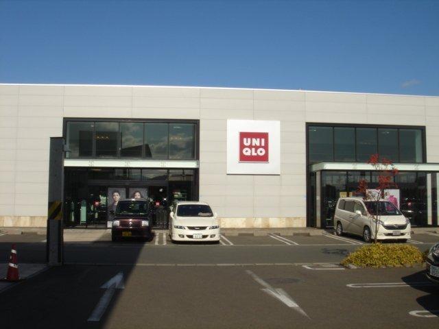 ユニクロ盛岡インター店：1771m