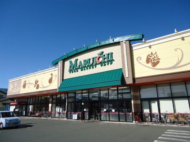 マルイチ城西店：395m