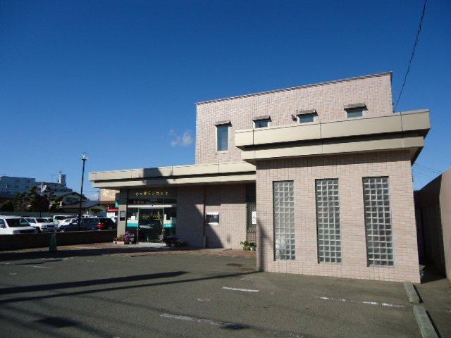 岩手銀行城西支店：328m