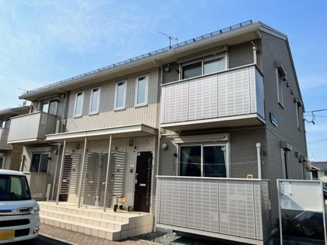 グランディフローラ（102） 外観