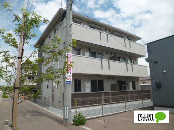 オーベル向中野　Ｂ（302） 外観