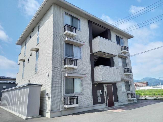 オーベル向中野　Ｂ（302） 外観