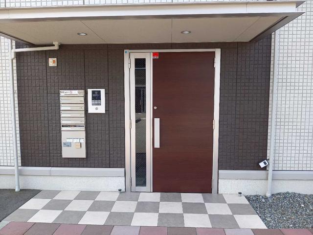 オーベル向中野　Ｂ（302） エントランス