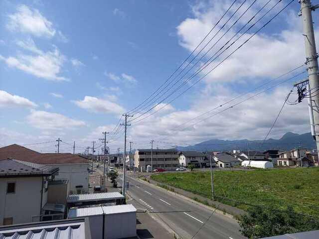 オーベル向中野　Ｂ（302） 眺望