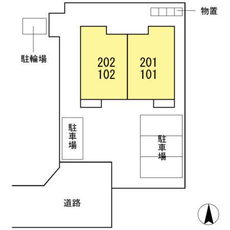 ソレイユ仙北（102） その他