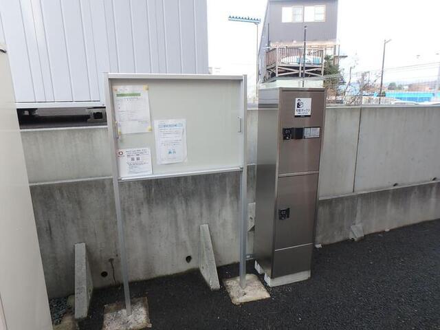 ソレイユ仙北（102） ロビー