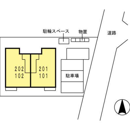 セジュールリュンヌ（102） その他