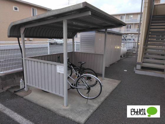 レーベンセイナン（103） 共有部分