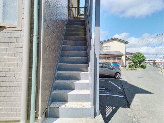 アメニティ津志田　Ａ（202） 物件画像