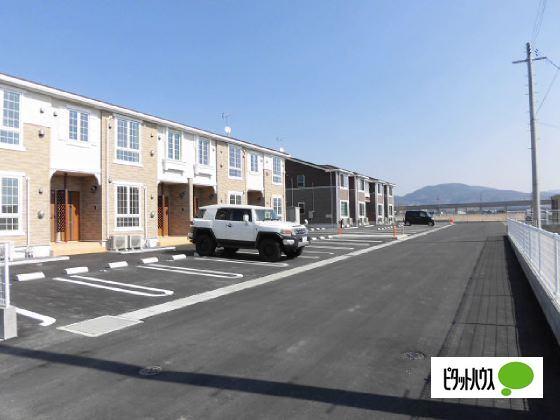 Ｃｏｓｔａ　Ｍｅｓａ　Ⅰ（203） 駐車場